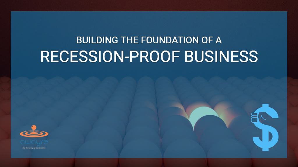 The Foundation Of A Recession-Proof Business is What Makes You Different